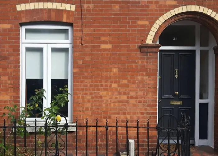 Апартаменты 6 Rathgar Easy Access To Downtown *