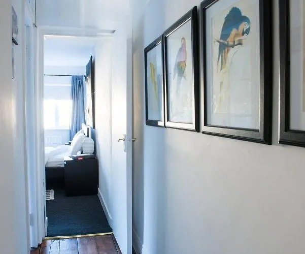 6 Rathgar Easy Access To Downtown Апартаменты *