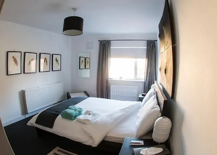 6 Rathgar Easy Access To Downtown Apartment Dublin