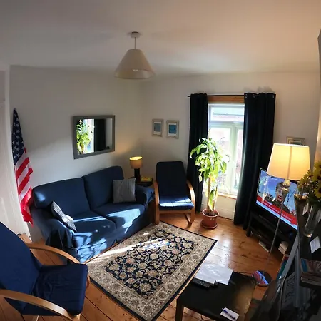 公寓 6 Rathgar Easy Access To Downtown 都柏林