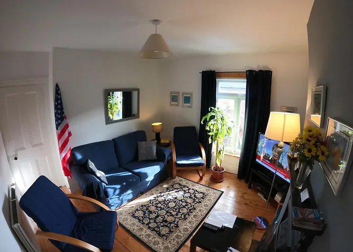 公寓 6 Rathgar Easy Access To Downtown 都柏林