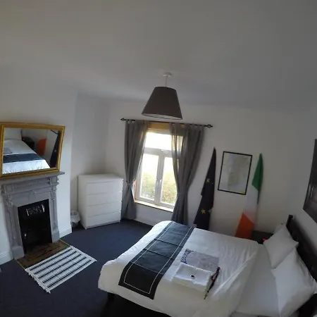 公寓 6 Rathgar Easy Access To Downtown 都柏林